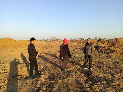 澗溪鎮 土地增減掛鉤與房地產開發協同并進，激活城鄉發展新動能