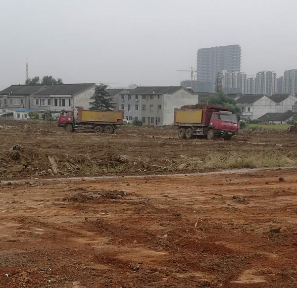 江陰市云亭街道定山村 高標準推進定山窯廠土地復墾，擘畫鄉村振興新圖景